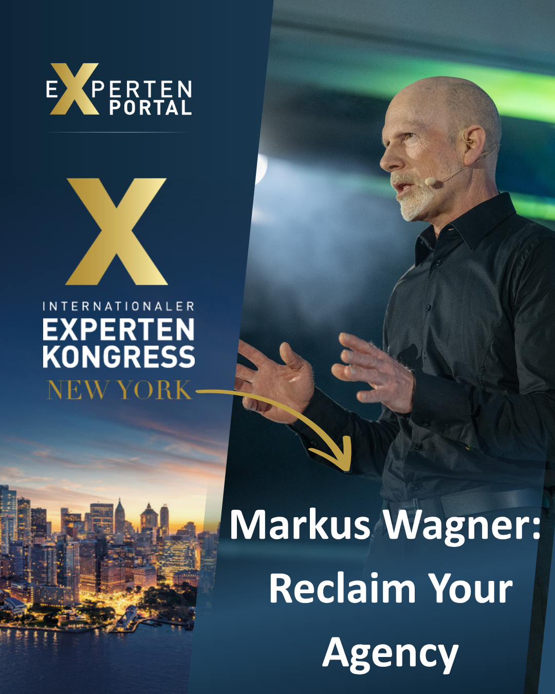 International Expert Congress NYC 2025